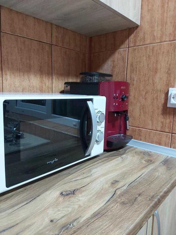 德罗贝塔-塞维林堡Apartament Radoi公寓 外观 照片